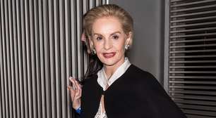 Carolina Herrera, aos 87 anos, toma essa vitamina todos os dias: com abacaxi e gengibre, ela auxilia a digestão e fortalece o sistema imunológico