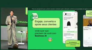 Business AI da Meta começa a ser liberado para PMEs do Brasil