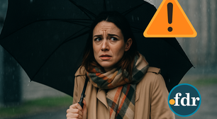 Águas de março fecham o verão com temporais e até risco de inundações nesta semana; veja onde