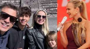 Eliana abre o coração sobre filhos na internet: 'É sempre muito'