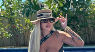 Eca! Influenciadora vende leite materno e água do banho: 'Demanda'