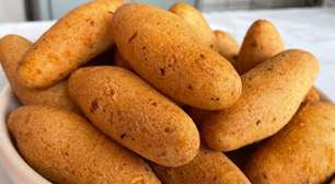 Biscoito doce frito: uma receita com gostinho de infância para acompanhar o seu café