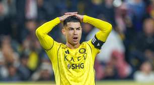 Al-Nassr anuncia lesão de Cristiano Ronaldo; retorno é incerto