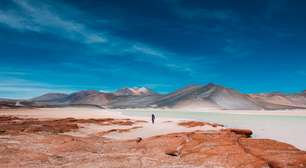 Atacama tem uma surpresa: o deserto mais seco do mundo possui uma diversidade riquíssima de vida com vermes que lembram Duna