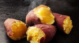 Batata doce no micro-ondas: O truque para ficar macia e pronta rápido