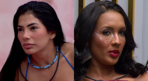 BBB 26: Marciele foi 'talarica' com Maxiane? Ex-sister opina
