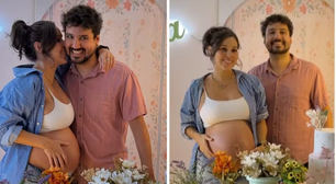 Diferentão? Thati Lopes revela qual vai ser o nome da filha