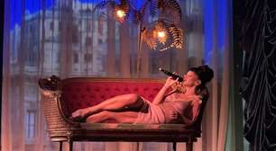 Lily Allen faz primeiro show em 7 anos; veja como foi