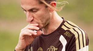 Jornalista chama Bap e José Boto de "covardes" após demissão de Filipe Luís do Flamengo