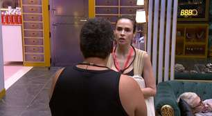 'BBB 26': Briga! Babu alfineta e bate de frente com Ana Paula