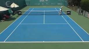 Tenistas fogem de quadra depois de explosões em torneio nos Emirados Árabes Unidos; veja vídeo