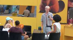 'BBB 26': Juliano revela como Marina Sena o "transformou" no início do namoro