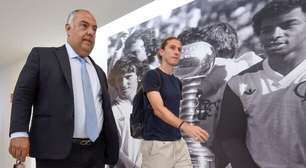 Marcos Braz se manifesta após saída de Filipe Luís do Flamengo: "Tudo certo"