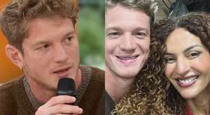 Pedro Novaes expõe relação com Gabriela Loran nos bastidores de 'Três Graças'; veja