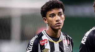 Santos vive impasse com staff de Robinho Jr