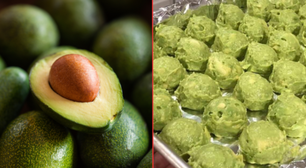 O truque genial para manter os abacates frescos por meses e não ficarem marrons