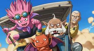 "Fusão perfeita entre Dragon Ball e Mad Max": Esta é a série do criador de Goku que está no streaming e você ainda não viu