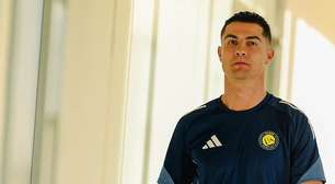 Jato de Cristiano Ronaldo deixa Oriente Médio após ataque na Arábia Saudita