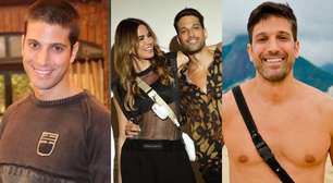 Longe das novelas há quase 10 anos, irmão de Luciana Gimenez lamenta: 'Sinto falta'