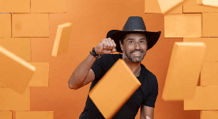 BBB 26: 5 curiosidades sobre o emparedado Alberto Cowboy