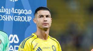 Jatinho de Cristiano Ronaldo deixa Arábia Saudita após escalada de tensão no Oriente Médio