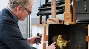 Obra de Rembrandt que pode valer milhões é redescoberta após 65 anos perdida