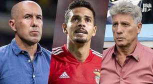 Mercado desta terça (3/3): Flamengo e Vasco de técnicos novos