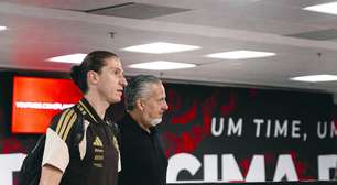 Saída de Filipe Luís repercute dentro e fora do Flamengo