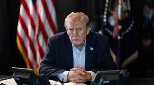 Trump diz que 'praticamente tudo foi destruído' no Irã e que é 'tarde demais' para negociações