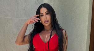 Zero farinha e muita proteína: 'salgado maromba' de Gracyanne Barbosa leva frango, queijo e até substitui o jantar. 'Pode ser consumido frio ou quente'