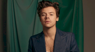 Show de Harry Styles na Netflix tem data revelada