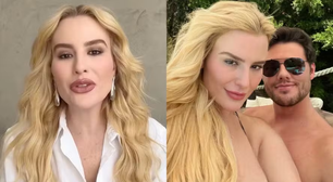 Após confirmação, Fernanda Keulla nega que está grávida e explica