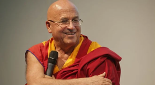 O homem mais feliz do mundo diz que se livrar dessas 3 coisas faz qualquer um ser feliz