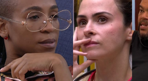 'Questão racial para maquiar machismo': Babu Santana é DETONADO por internauta após comparar Ana Paula Renault à Karol Conká no 'BBB 26'