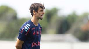 Flamengo se pronuncia sobre saída de Rodrigo Caio