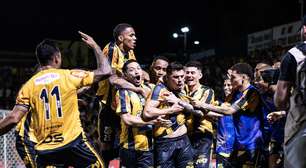 Destaque do Novorizontino é disputado por Atlético-MG e Vitória