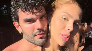 Grávida? Luan Pereira posta foto com noiva e levanta suspeitas; veja