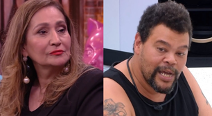 BBB 26: Sonia Abrão chama Babu de 'agressivo' após barraco com Ana Paula