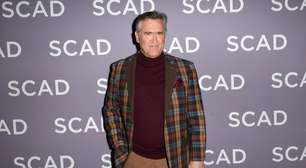 Bruce Campbell, ator de 'A Morte do Demônio', é diagnosticado com câncer 'tratável, mas não curável'