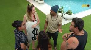 BBB 26: Babu chama Ana Paula de "patricinha de BH" e compara sister com Karol Conká