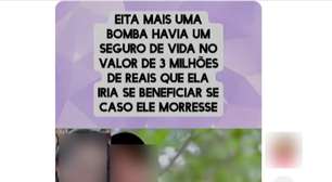 Vídeos no TikTok exploram desinformação contra mãe de crianças mortas pelo pai em Goiás