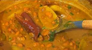 Feijão com caldo grosso: aprenda o segredo para deixar o feijão cremoso e muito mais saboroso