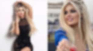 Influenciadora recebe oferta surpreendente após ser banida de app por 'ser bonita demais'