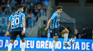 Atuação de Viery no Gre-Nal chama atenção de clube da Premier League