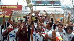 Orgulho de Votorantim, Votoraty está de volta ao futebol após 16 anos