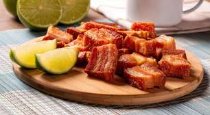 Pururuca: O segredo para o Torresmo crocante e sequinho