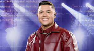 De surpresa, Felipe Araújo invade o palco do Villa Country