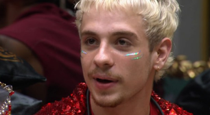 BBB 26: Juliano Floss diz que Marina Sena o pegou na 'plantinha'