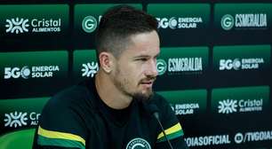 "A gente"; Tadeu comenta bastidores do Goiás após classificação diante da Anapolina