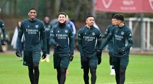 Brighton x Arsenal: onde assistir, escalações e arbitragem